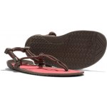 Xero shoes - Aqua Cloud Morel/Sunset Coral hnědé – Sleviste.cz