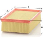 MANN-FILTER Vzduchový filtr MANN C25136 (MF C25136) – Hledejceny.cz