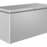 Biohort LoungeBox 200 stříbrná metalíza – Hledejceny.cz