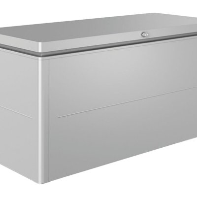 Biohort LoungeBox 200 stříbrná metalíza – Hledejceny.cz
