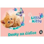 DESKY NA ČÍSLICE KOČKA – Zboží Dáma