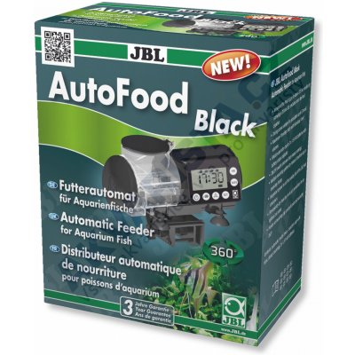 JBL AutoFood Black – Zboží Mobilmania