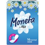 Ria Moneta Normal klasické vložky 16 ks – Zbozi.Blesk.cz