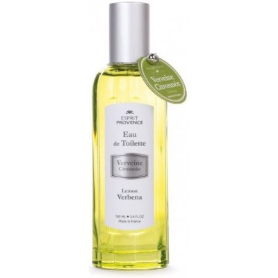 Esprit Provence toaletní voda Verveine toaletní voda dámská Citron a Verbena 100 ml – Sleviste.cz