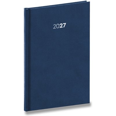 Presco Balakon A5 týdenní 2027 modrý – Zboží Živě