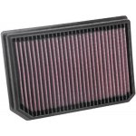 Vzduchový filtr K&N FILTERS 33-3133 – Hledejceny.cz