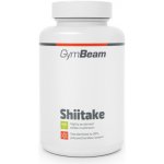 GymBeam Shiitake 1430 g 90 kapslí – Hledejceny.cz