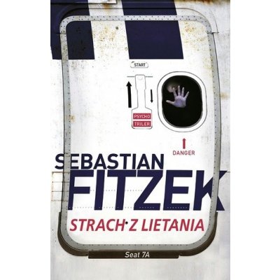 Strach z lietania - Sebastian Fitzek