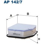 Vzduchový filtr FILTRON AP 142/7 – Hledejceny.cz
