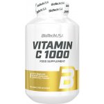 BioTech Vitamin C 1000 100 kapslí – Hledejceny.cz