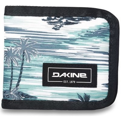 DAKINE peněženka Transfer Wallet Blue Isle BLUEISLE – Zboží Mobilmania