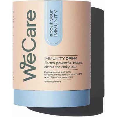 WeCare about your Imminity sáčky 28 x 6 g tubus – Hledejceny.cz