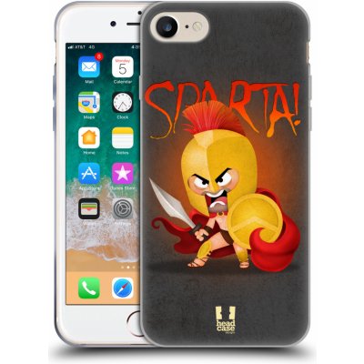 Pouzdro Head Case Apple iPhone SE 2022 / SE 2020 Sparta