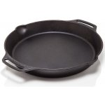 Petromax Grilovací litinová pánev se dvěma úchyty 35 cm – Zboží Dáma