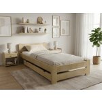 Textilomanie Laura borovice s laťkovým roštem matrace Deluxe 10 cm – Sleviste.cz