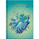 Spektrum Grafik A5 týdenní 2026 PÁV – Zboží Mobilmania