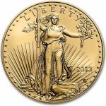 U.S. Mint Zlatá mince American Gold Eagle Type2 1/10 oz – Zbozi.Blesk.cz