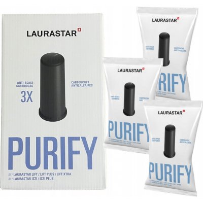 LAURASTAR LIFT filtr 3 ks – Zbozi.Blesk.cz