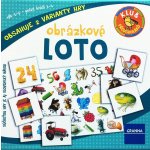 Granna Obrázkové Loto – Zboží Dáma