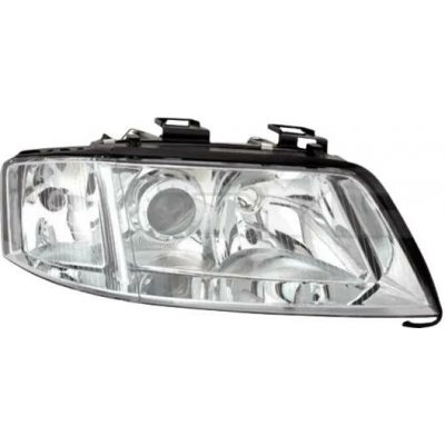 TYC Levý přední světlomet Audi A6 C5 / 1997-2004 | Zboží Auto