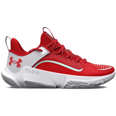 Under Armour UA Flow Futr X 3-RED 3026630-600 – Zbozi.Blesk.cz