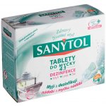 Sanytol 4v1 tablety do myčky nádobí 40 ks – Zboží Dáma