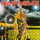 Iron Maiden - Iron Maiden CD