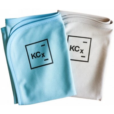 Koch Chemie Pro Glass Towel 60 x 40 cm 2 ks – Zbozi.Blesk.cz