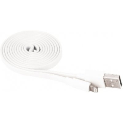 EMOS SM7013W Kabel USB 2.0 A/M - i16P/M 1m bílý – Zbozi.Blesk.cz