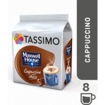 Tassimo Maxwell House Cappuccino Choco 8+8ks