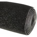 Master Podložka pod fitness stroje 200 x 100 x 0,6 cm Černá – Hledejceny.cz
