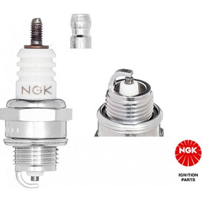 NGK Svíčka zapalovací 7321 – Zboží Mobilmania