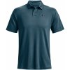 Pánské sportovní tričko Under Armour pánské funkční tričko s krátkým rukávem T2G POLO 1368122-414 modré