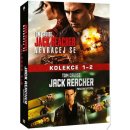 KOLEKCE JACK REACHER DVD