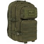 Mil-tec Assault velký green 36 l – Zboží Mobilmania