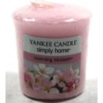 Yankee Candle Morning Blossom 49 g – Hledejceny.cz