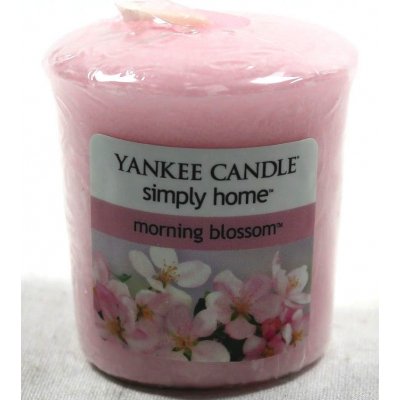 Yankee Candle Morning Blossom 49 g – Hledejceny.cz