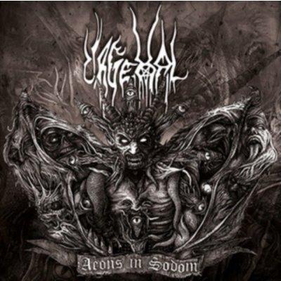 Urgehal - Aeons In Sodom LP
