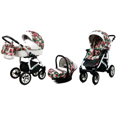 BABYLUX TROPICAL 2v1 small roses 2019 – Zboží Mobilmania