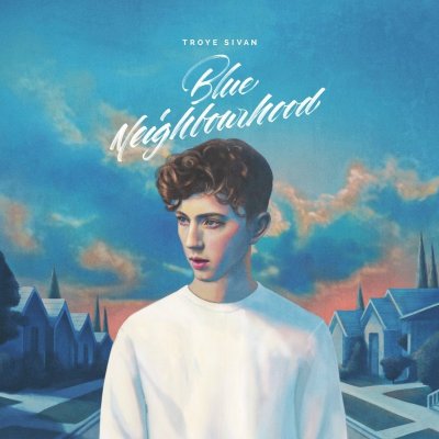 Troye Sivan - Blue Neighbourhood CD – Zboží Mobilmania