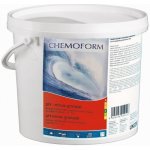 VÁGNER POOL 911220500 Chemoform pH - Mínus granulát - 5 kg – Zboží Dáma