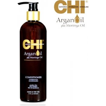 Chi Oil Argan Conditioner 355 ml