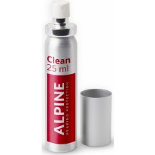 Alpine Clean sprej na špunty do uší 25 ml