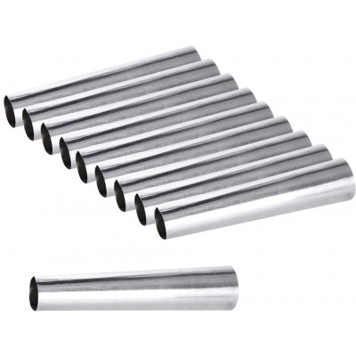 Orion Trubičky KREMROLE 10ks pr 2,3cm a 1,9cm 122404 – Zboží Dáma