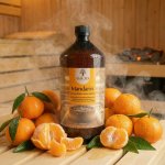 Gaia Spa Esence do sauny Mandarinka 1 l – Zboží Dáma