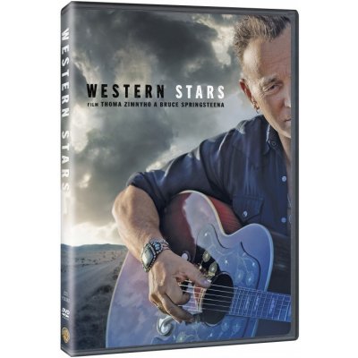 Western Stars DVD – Hledejceny.cz