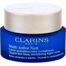 Clarins Multi-Active (Revitalizing Night Cream) revitalizační noční krém proti jemným vráskám pro normální a smíšenou pleť 50 ml