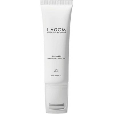 Lagom Collagen Lifting Neck Cream 50 ml – Zboží Dáma
