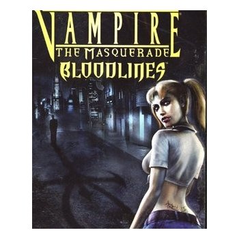 Vampire The Masquerade Bloodlines