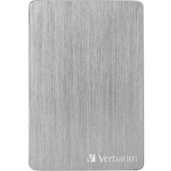 Verbatim Store´n´ Go ALU 2TB, 53666